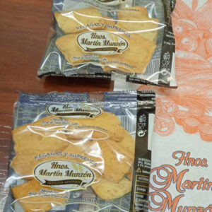 bolsa regaña artesana martin munzon 25grs