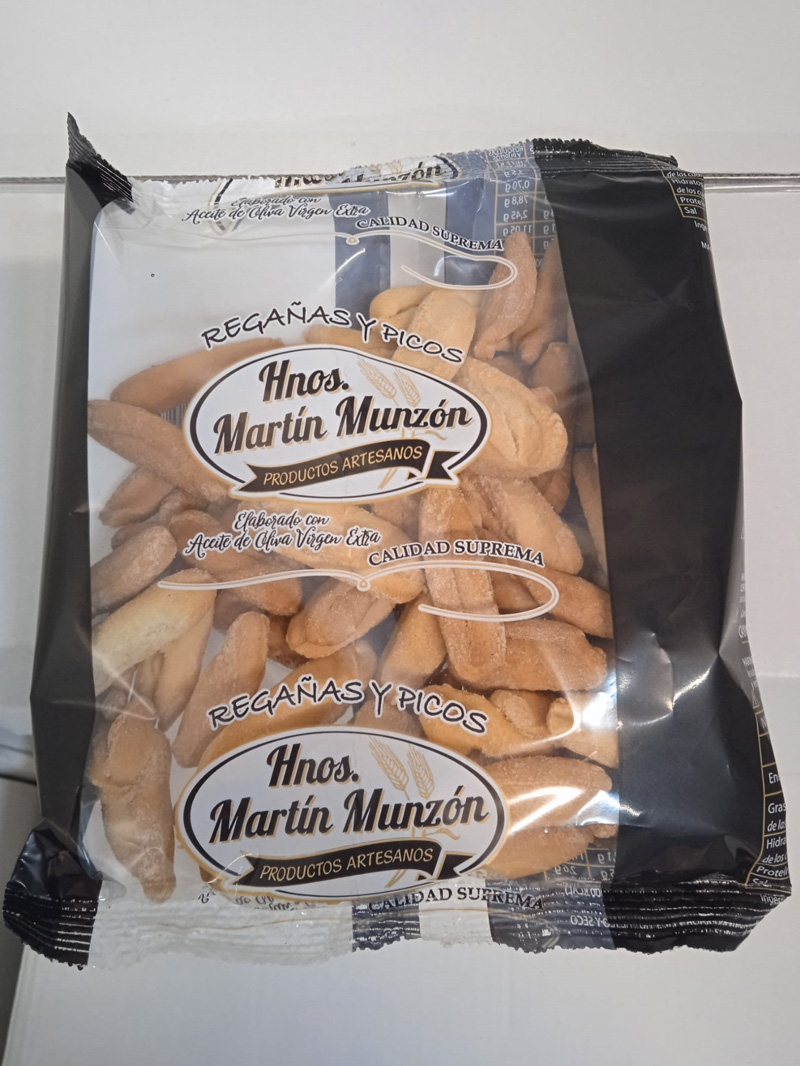 bolsa supremos artesanos martin mjnzon 130grs