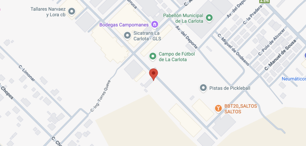 hermanos martin munzon mapa